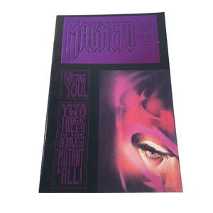 Megneto 0 Marvel Sep 1993 Modern Comic Book Collector Bagged Boarded COVER DENT